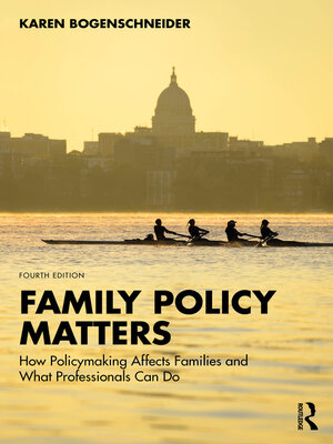 cover image of Family Policy Matters